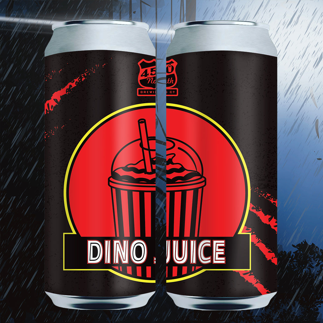 Dino Juice Slushy XL