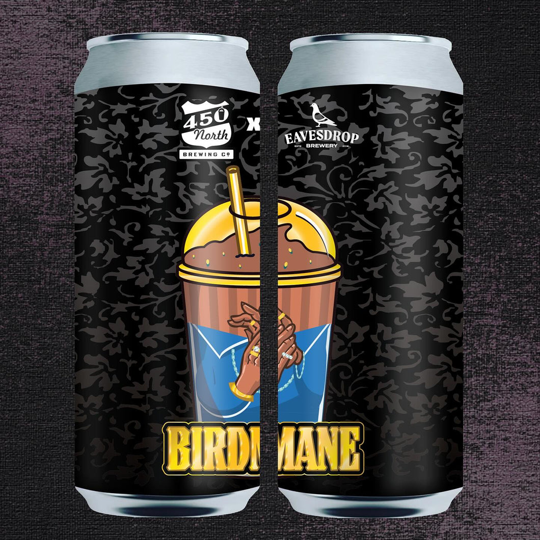 Birdman Slushy Lite