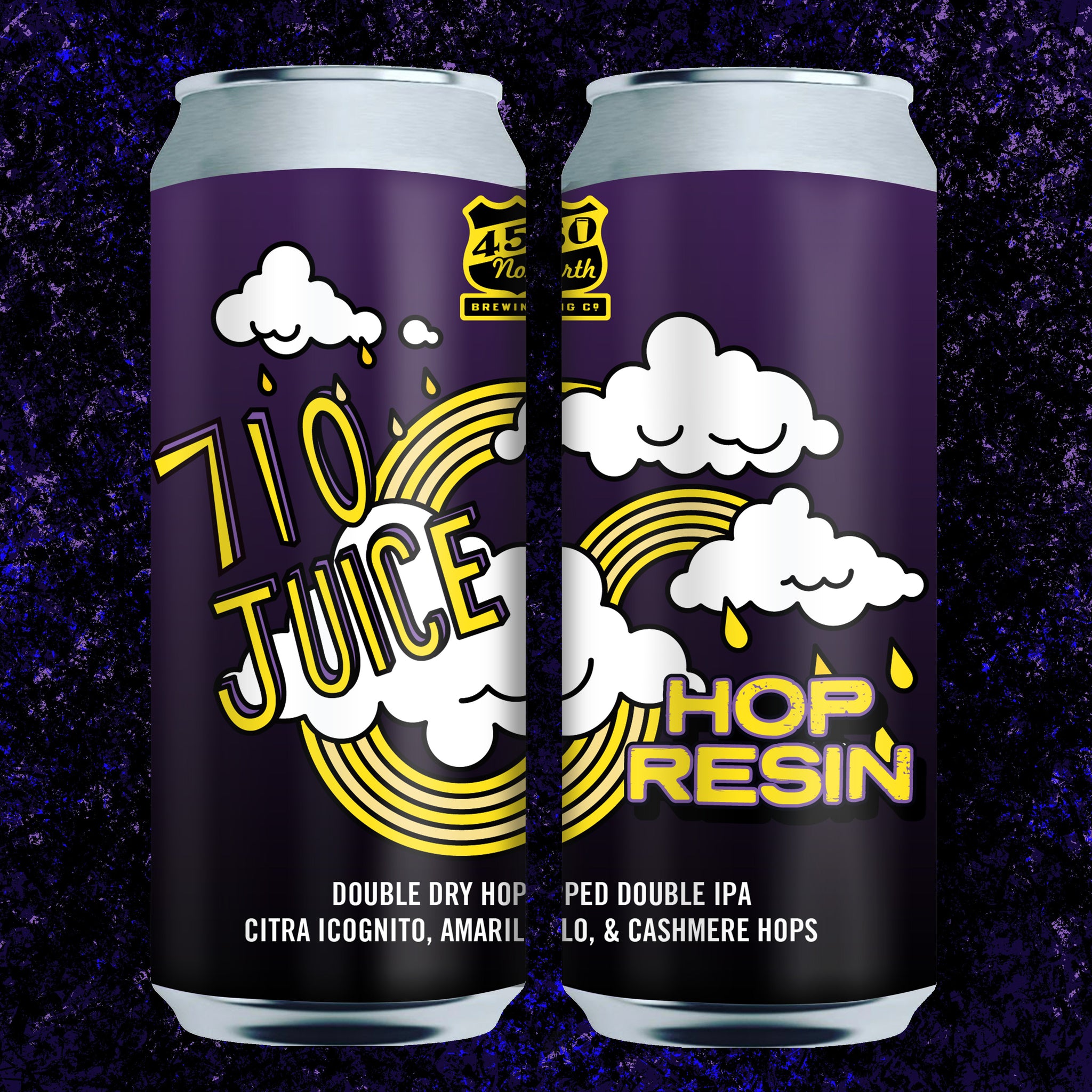 Products – 450 North Brewing Co.
