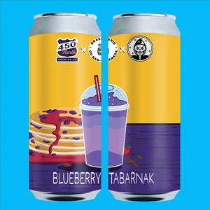 Blueberry Tabernak Slushy XXL