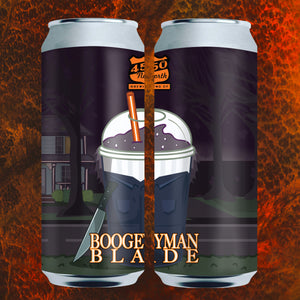 Boogeyman Blade Slushy XXXL