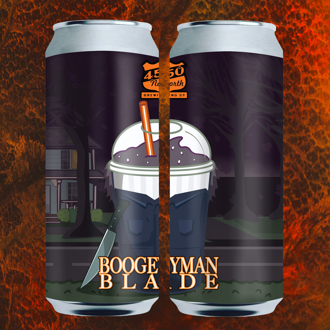 Boogeyman Blade Slushy XXXL