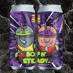 Bop N' Steady Slushy XXL