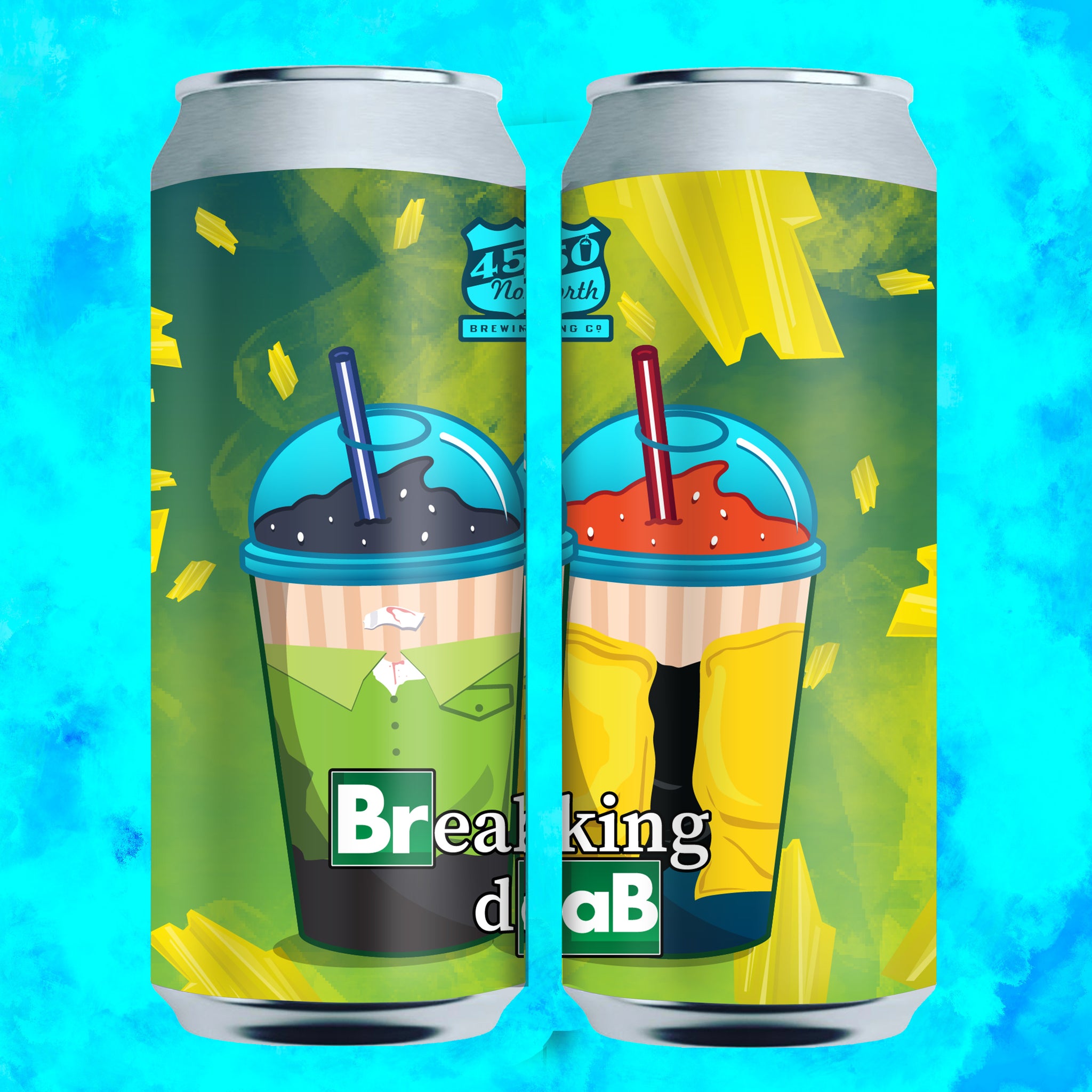 Products – 450 North Brewing Co.