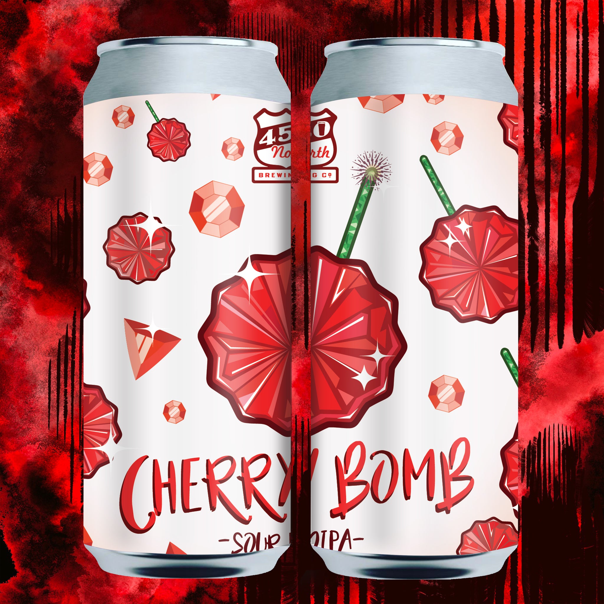Products – 450 North Brewing Co.