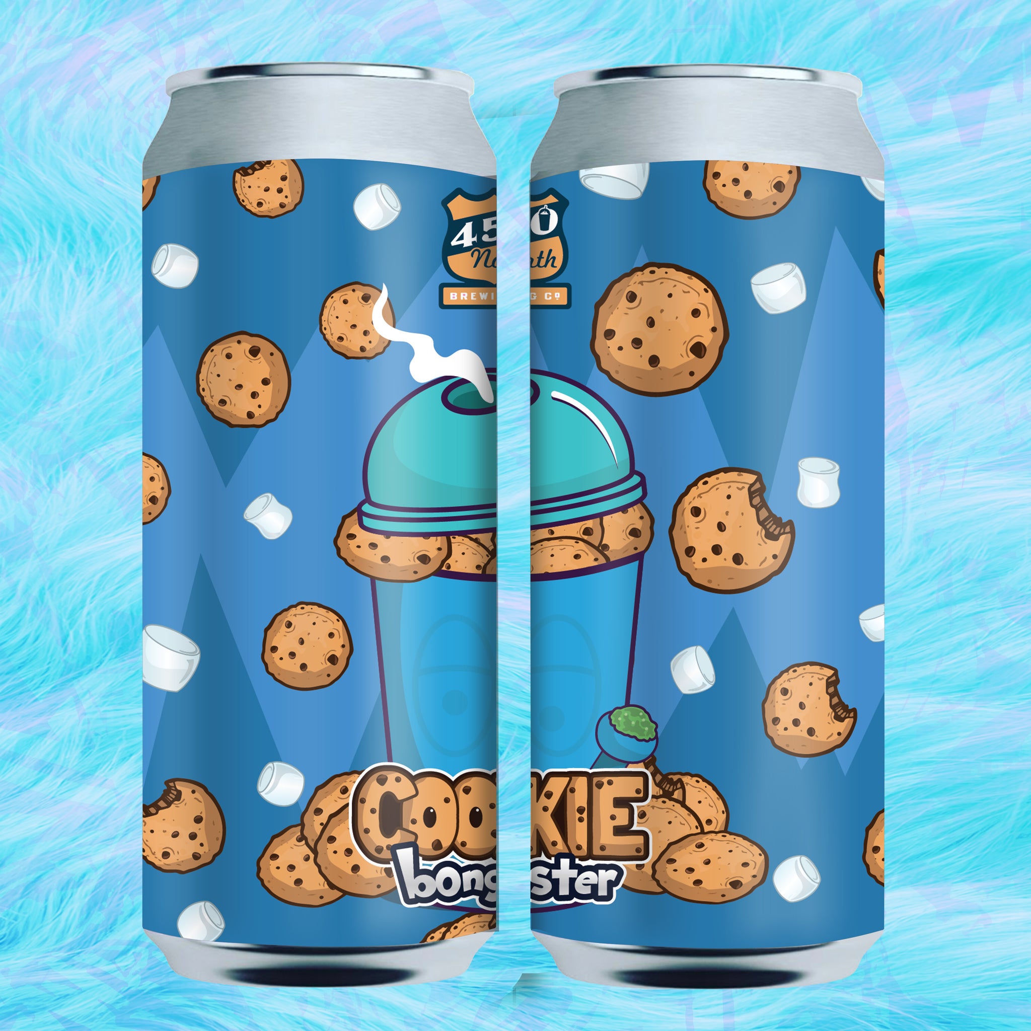 420 Release – 450 North Brewing Co.