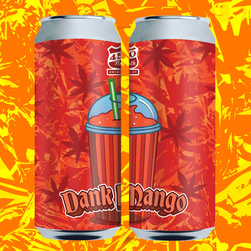 420 Release – 450 North Brewing Co.