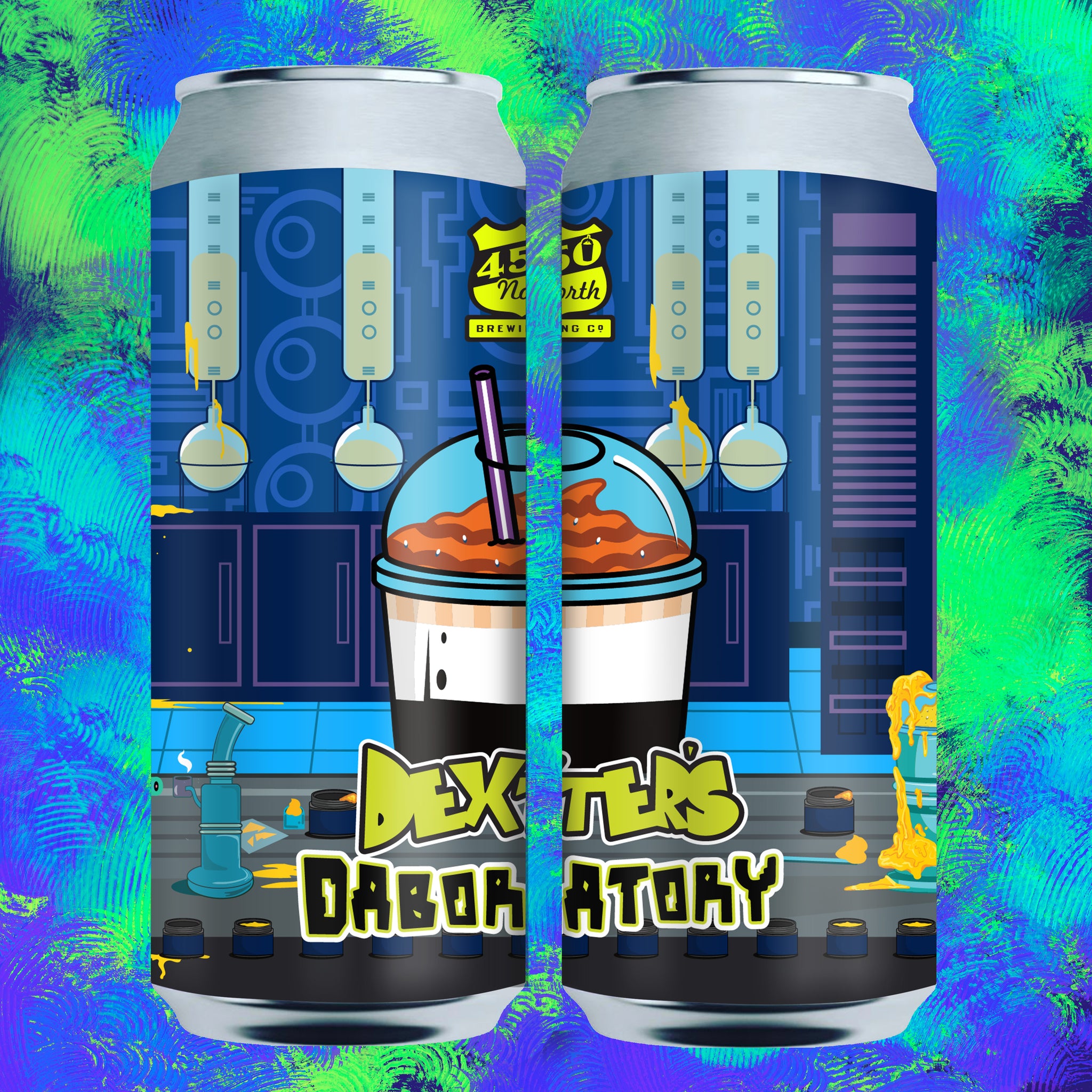 710 Release – 450 North Brewing Co.