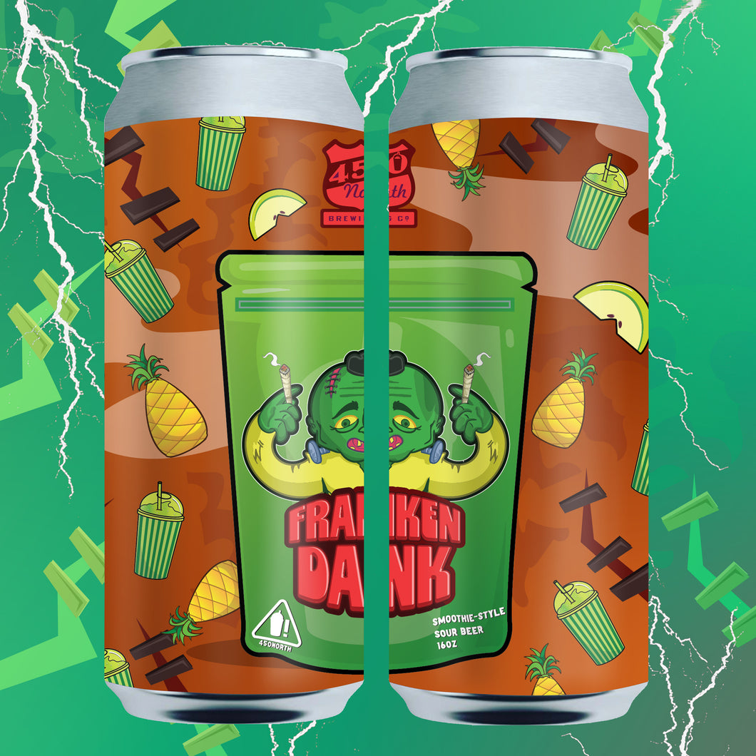 Franken Dank Slushy Lite
