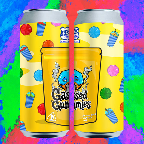 Products – 450 North Brewing Co.