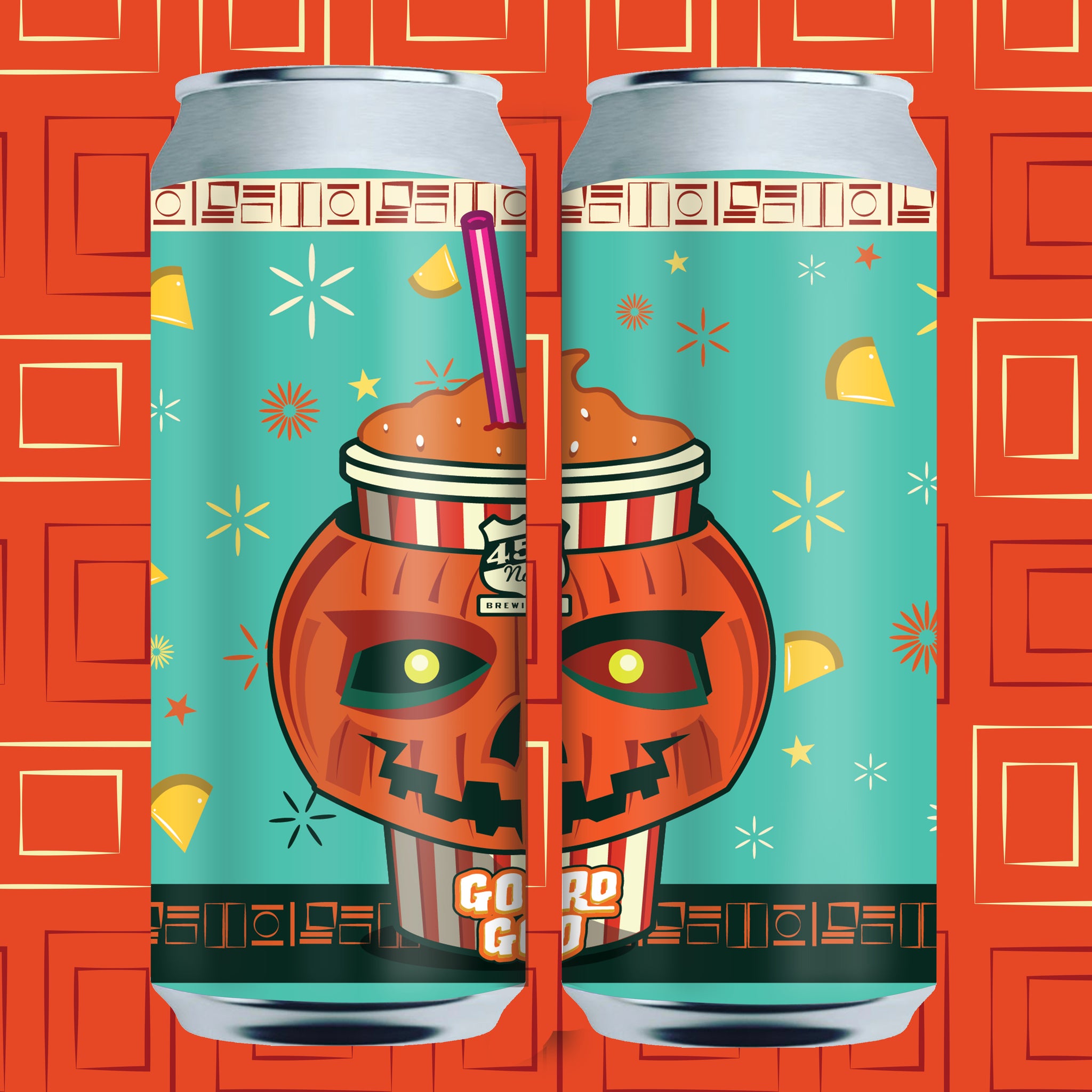 Tiki Release – 450 North Brewing Co.