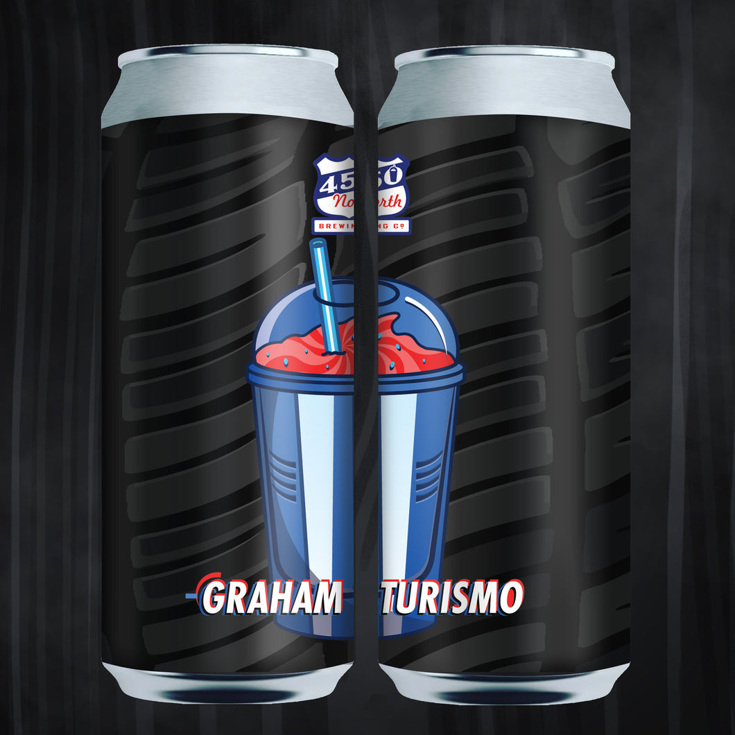 Graham Turismo Slushy XL