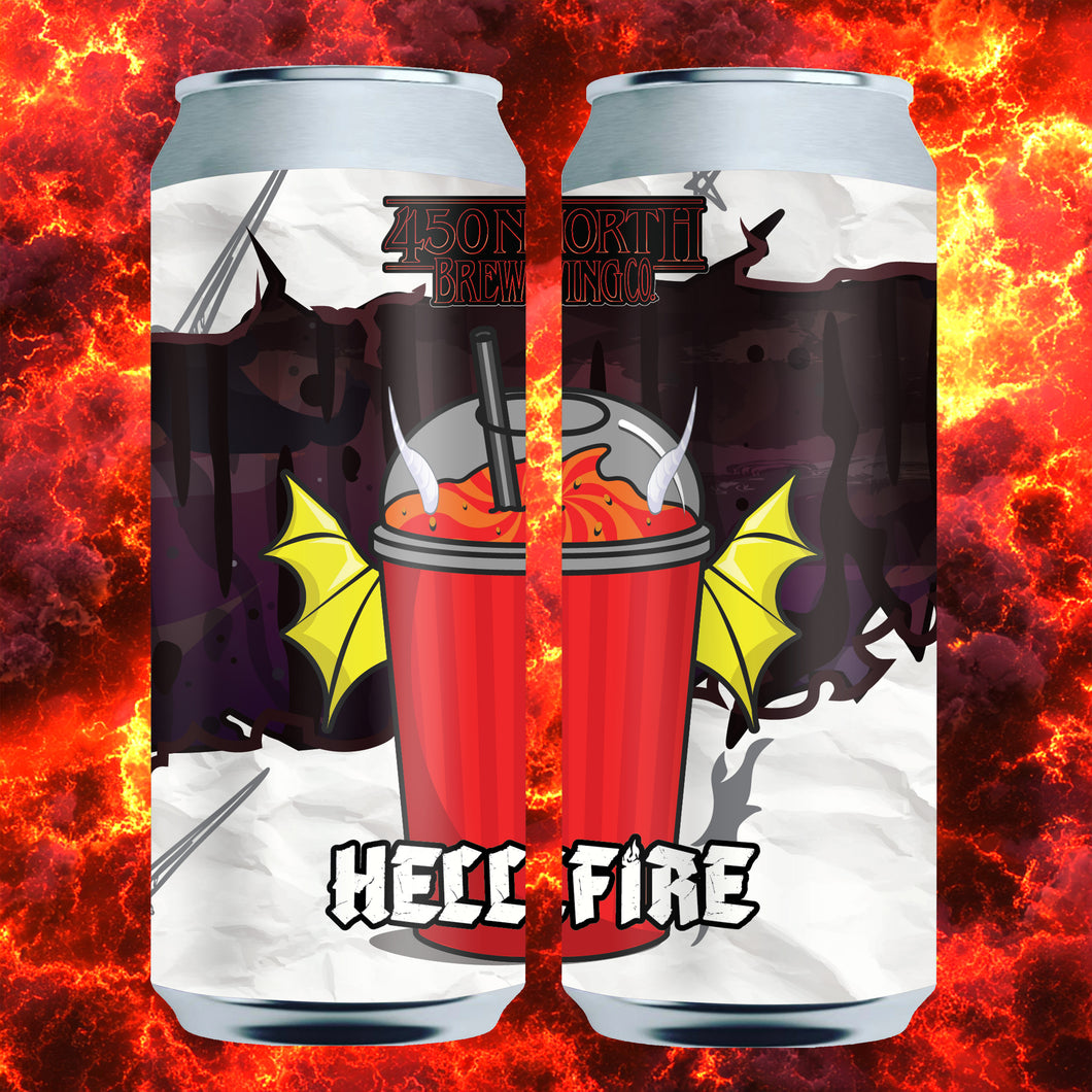 Hellfire Slushy Lite