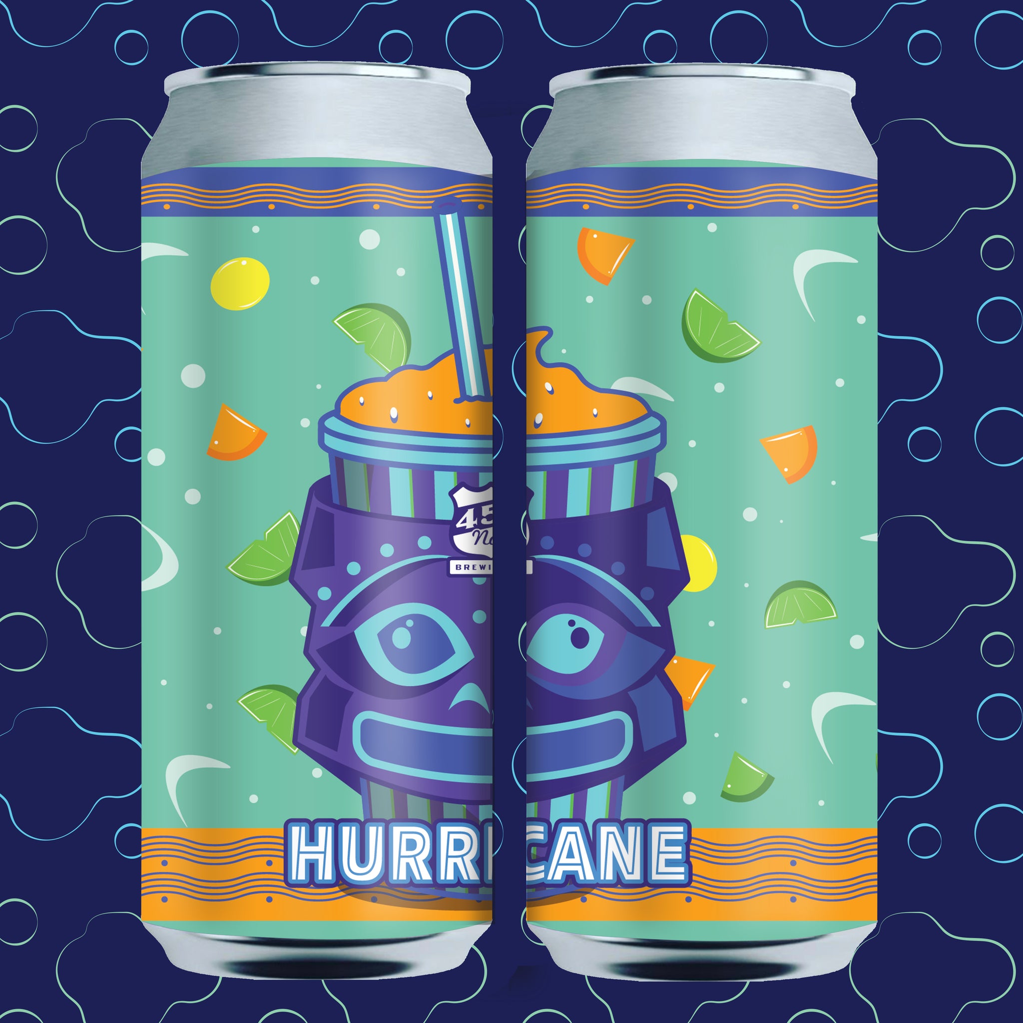 Tiki Release – 450 North Brewing Co.