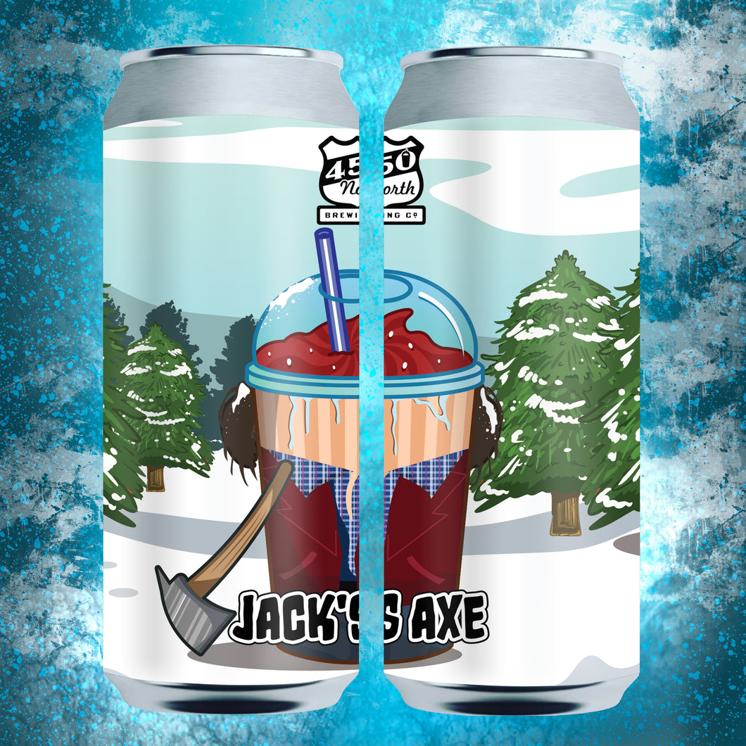 Jack's Axe Slushy XL