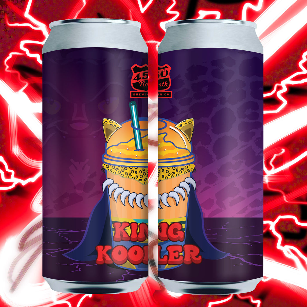 King Kooler Slushy XXL