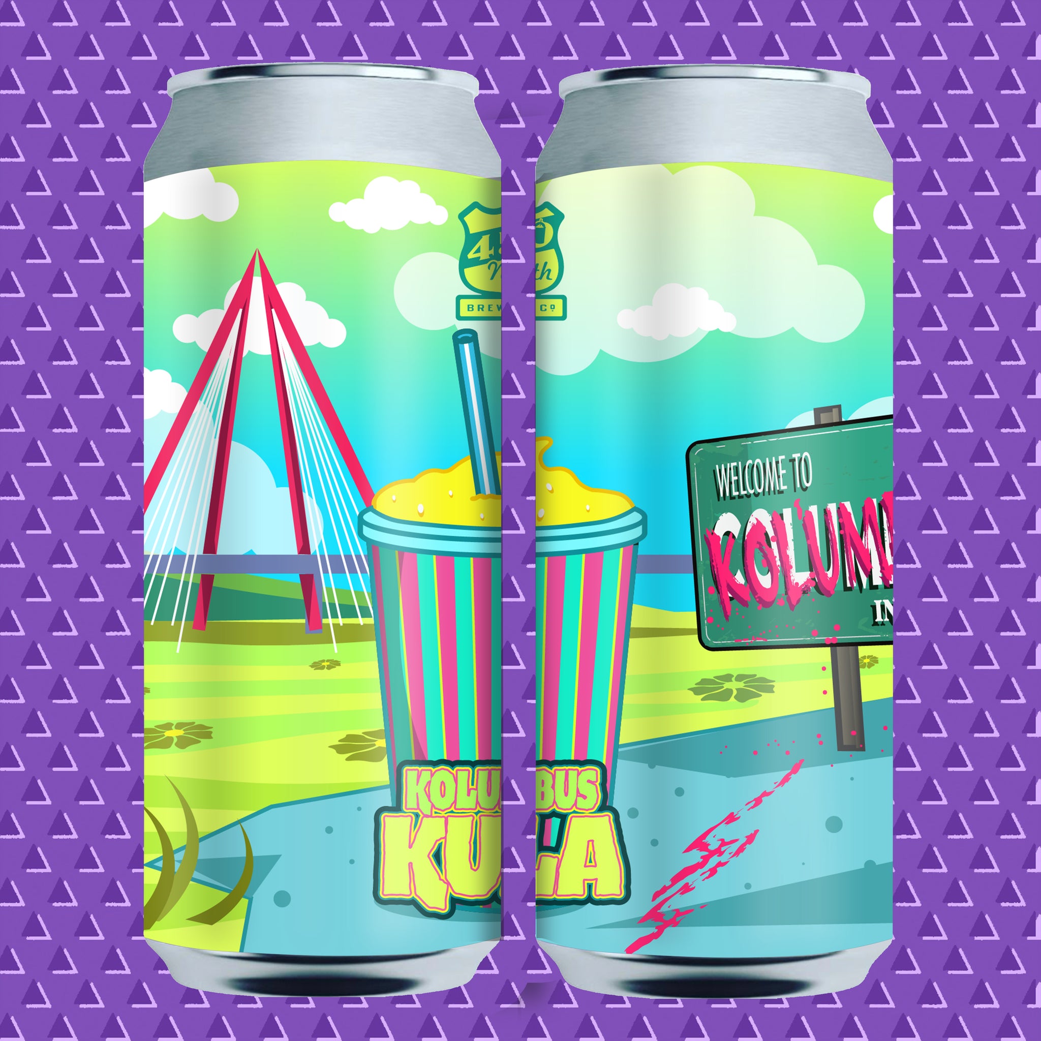 Tiki Release – 450 North Brewing Co.