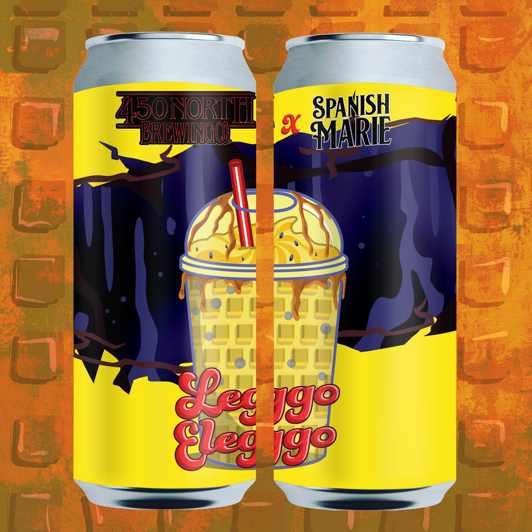 Leggo Eleggo Slushy XL