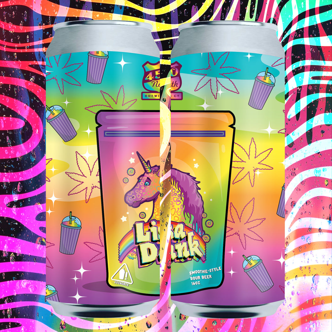 Lisa Dank Slushy Lite
