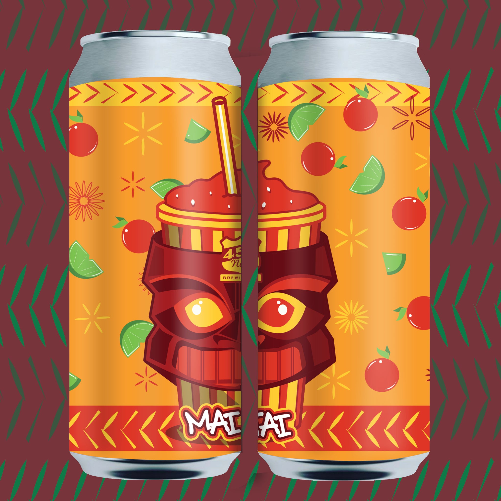 アメリカン・パイ Tiki Release – 450 North Brewing Co.