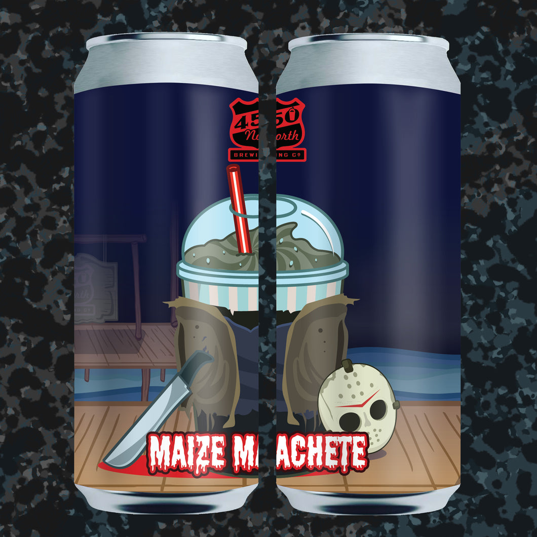 Maize Machete Slushy XXL