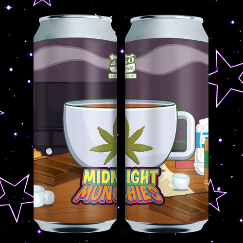 420 Release – 450 North Brewing Co.