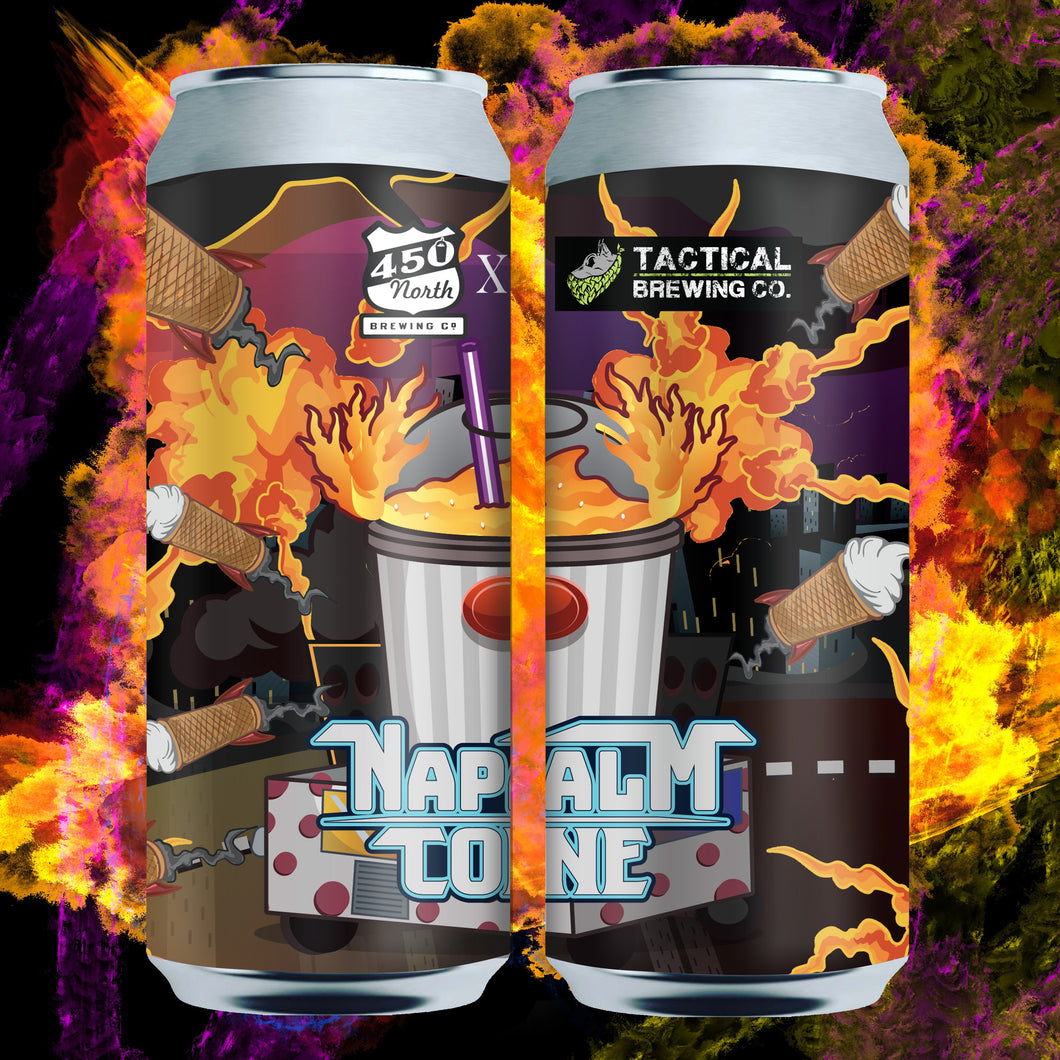 Napalm Cone Slushy XXL