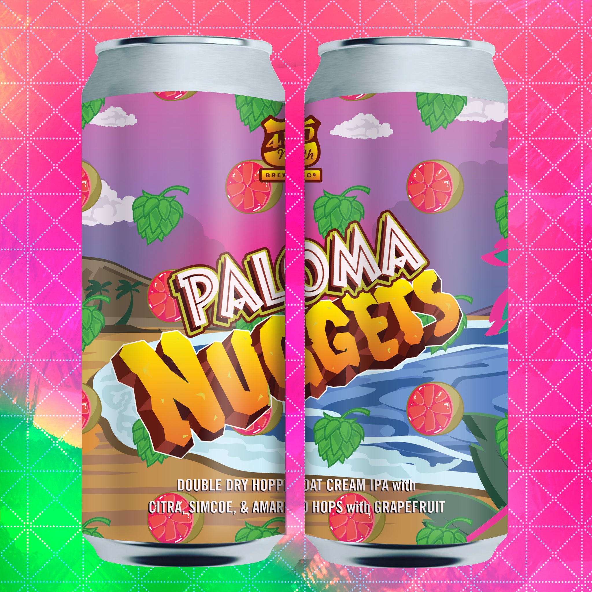 アメリカン・パイ Tiki Release – 450 North Brewing Co.