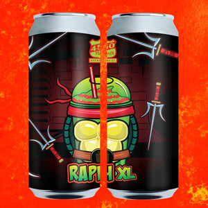 Raph Slushy XL