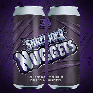 Shredder Nugets