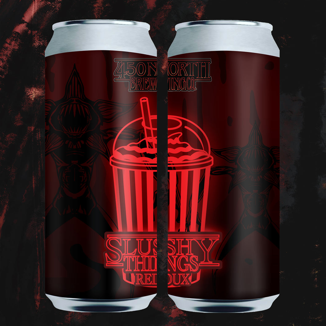 Slushy Things Redux Slushy XXL