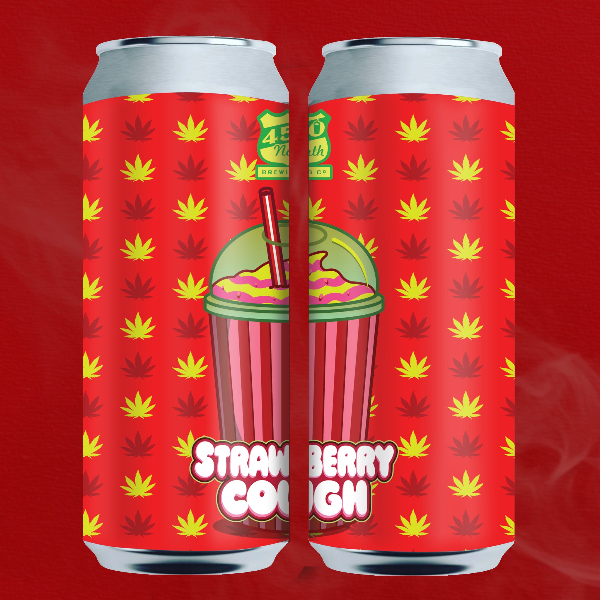 420 Release – 450 North Brewing Co.