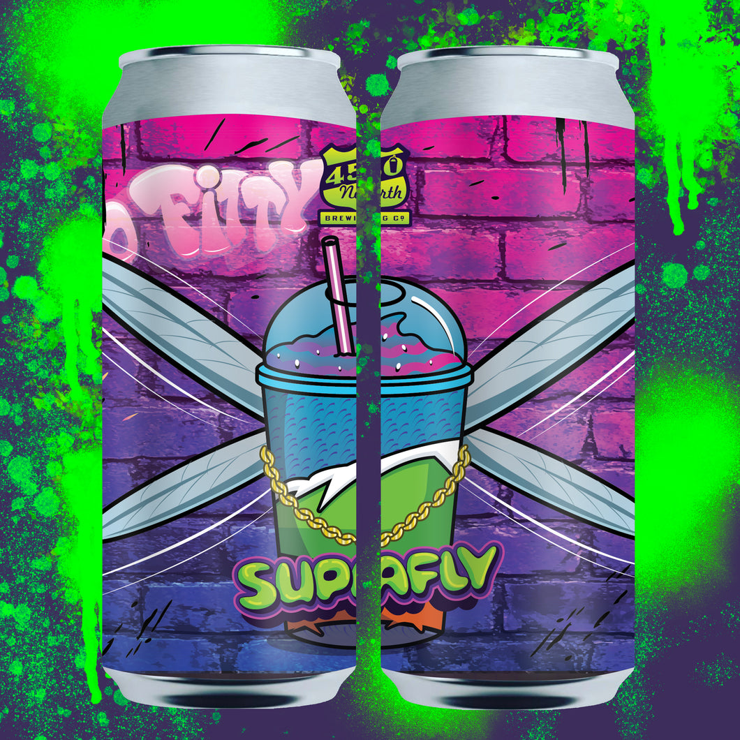 Supafly Slushy XXL