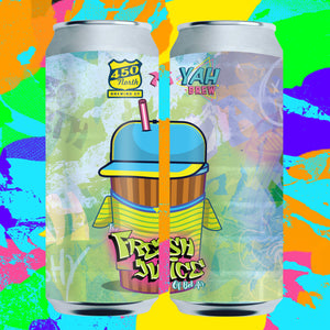 Fresh Juice of Bel Air Slushy XXXL
